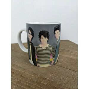 Jonas brothers vintage mug Enesco canada Disney